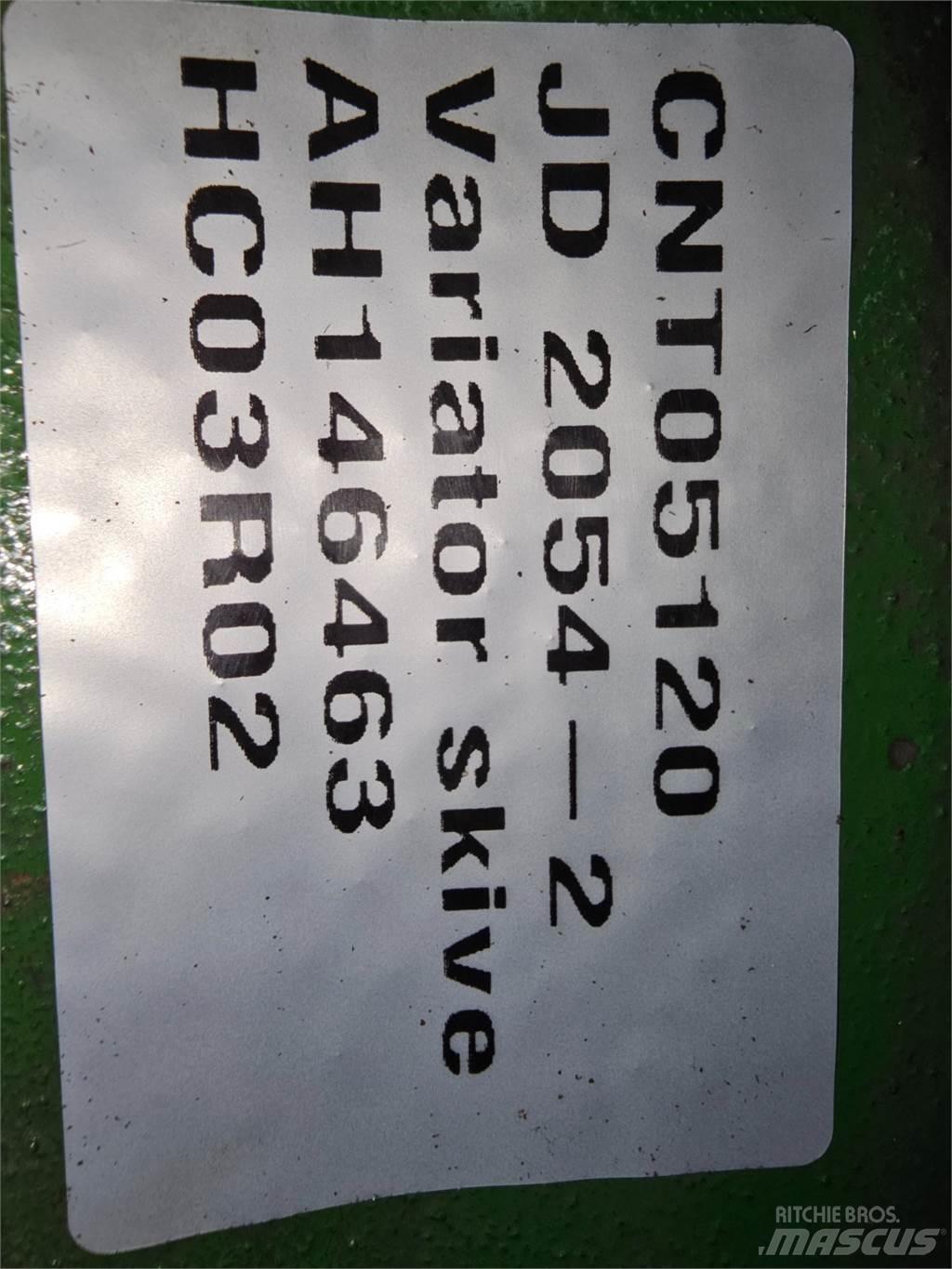John Deere 9540 Agriculture - Autres
