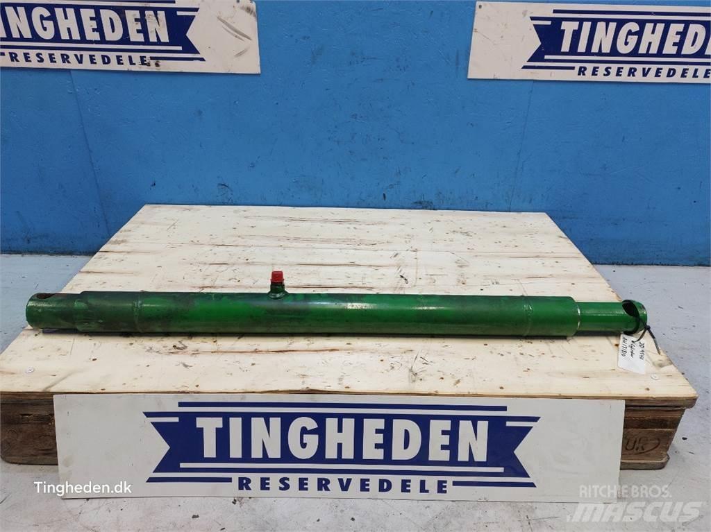John Deere 9540 Hydraulique