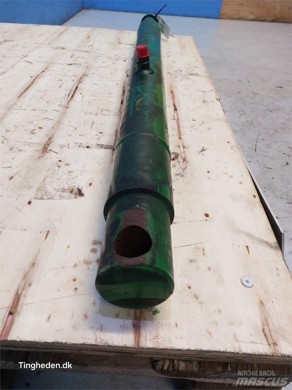 John Deere 9540 Hydraulique
