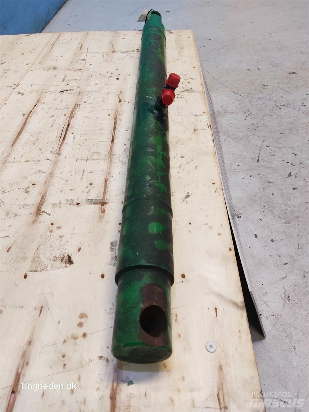 John Deere 9540 Hydraulique