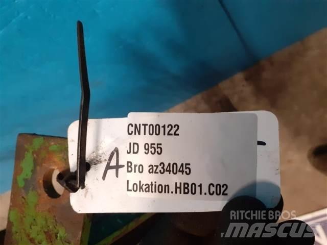 John Deere 955 Accessoires moissonneuse batteuse