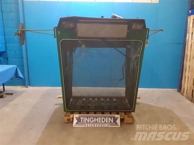 John Deere 955 Cabines et Intérieur