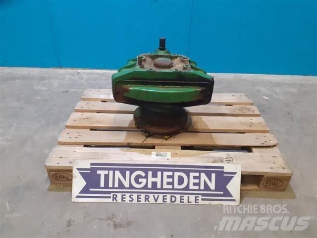 John Deere 955 Accessoires moissonneuse batteuse