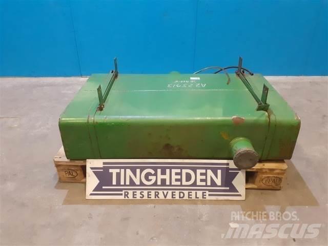 John Deere 955 Accessoires moissonneuse batteuse