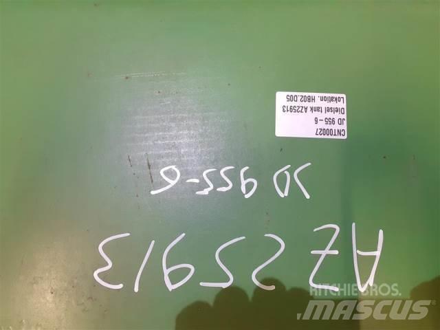 John Deere 955 Accessoires moissonneuse batteuse