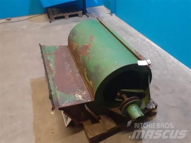 John Deere 955 Sableuse et saleuse