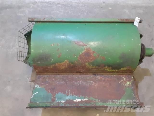 John Deere 955 Sableuse et saleuse