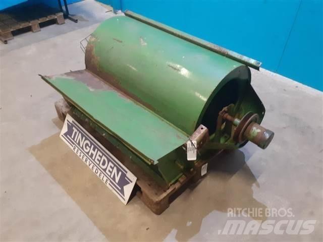 John Deere 955 Sableuse et saleuse