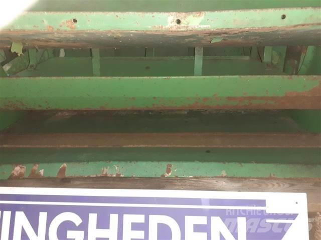 John Deere 955 Sableuse et saleuse