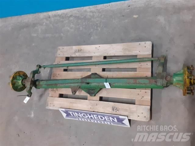 John Deere 955 Accessoires moissonneuse batteuse