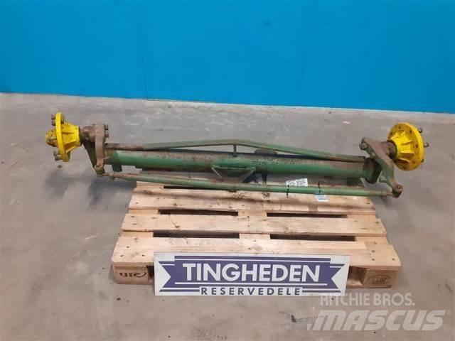 John Deere 955 Accessoires moissonneuse batteuse