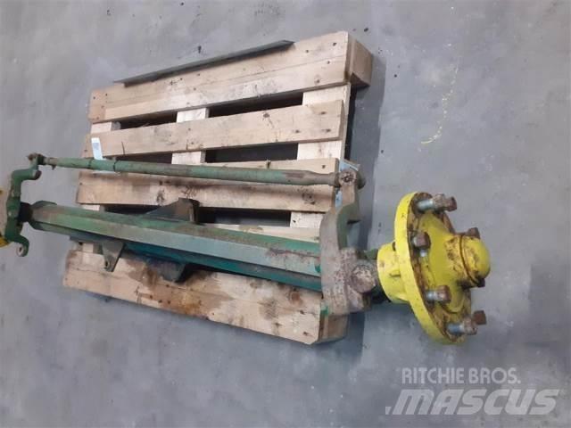 John Deere 955 Accessoires moissonneuse batteuse