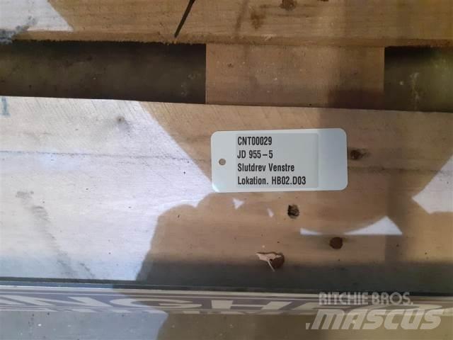 John Deere 955 Accessoires moissonneuse batteuse