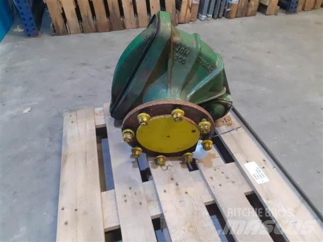 John Deere 955 Accessoires moissonneuse batteuse