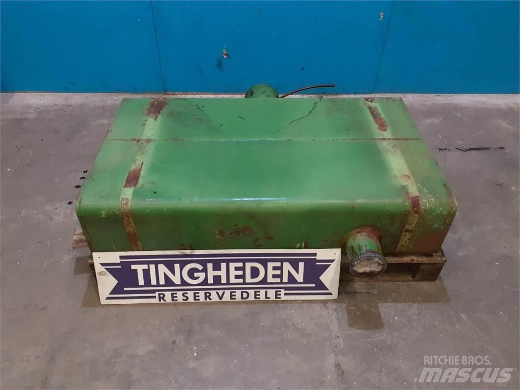 John Deere 955 Accessoires moissonneuse batteuse
