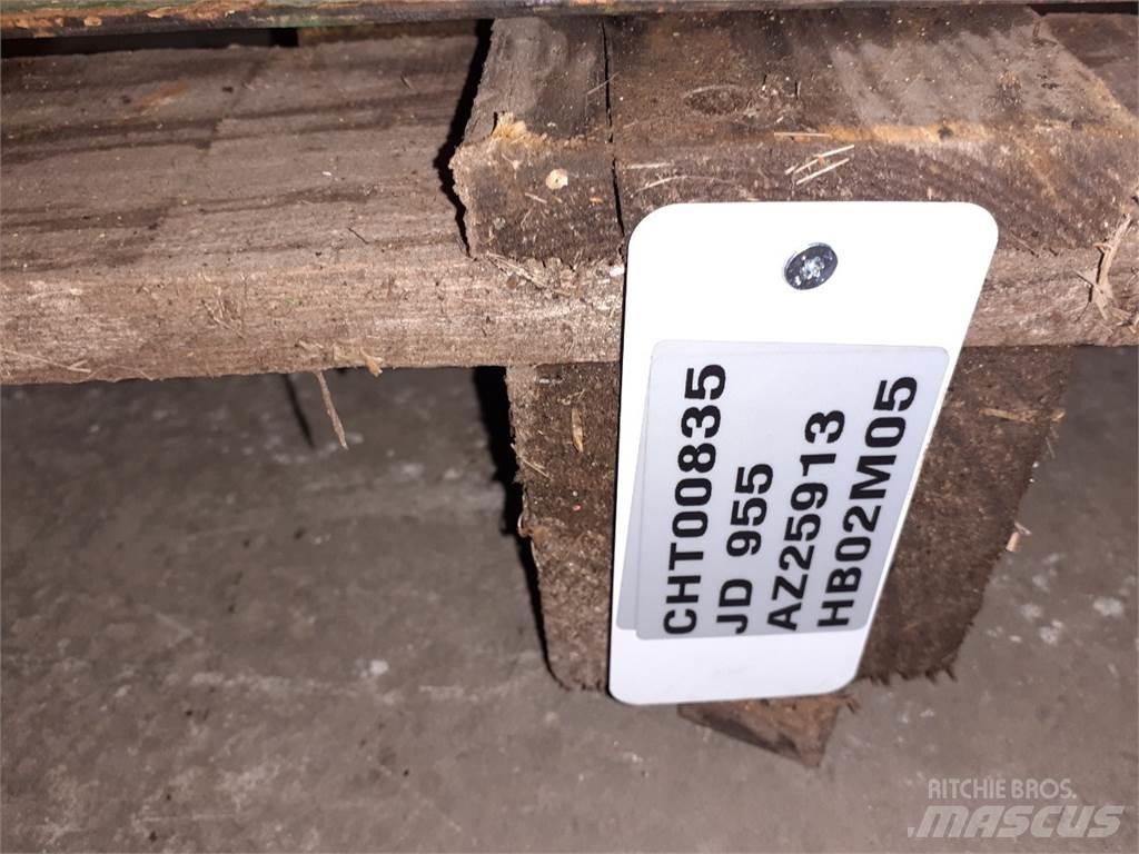 John Deere 955 Accessoires moissonneuse batteuse