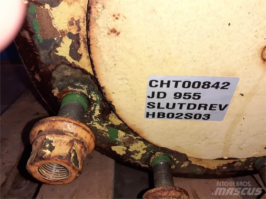 John Deere 955 Accessoires moissonneuse batteuse