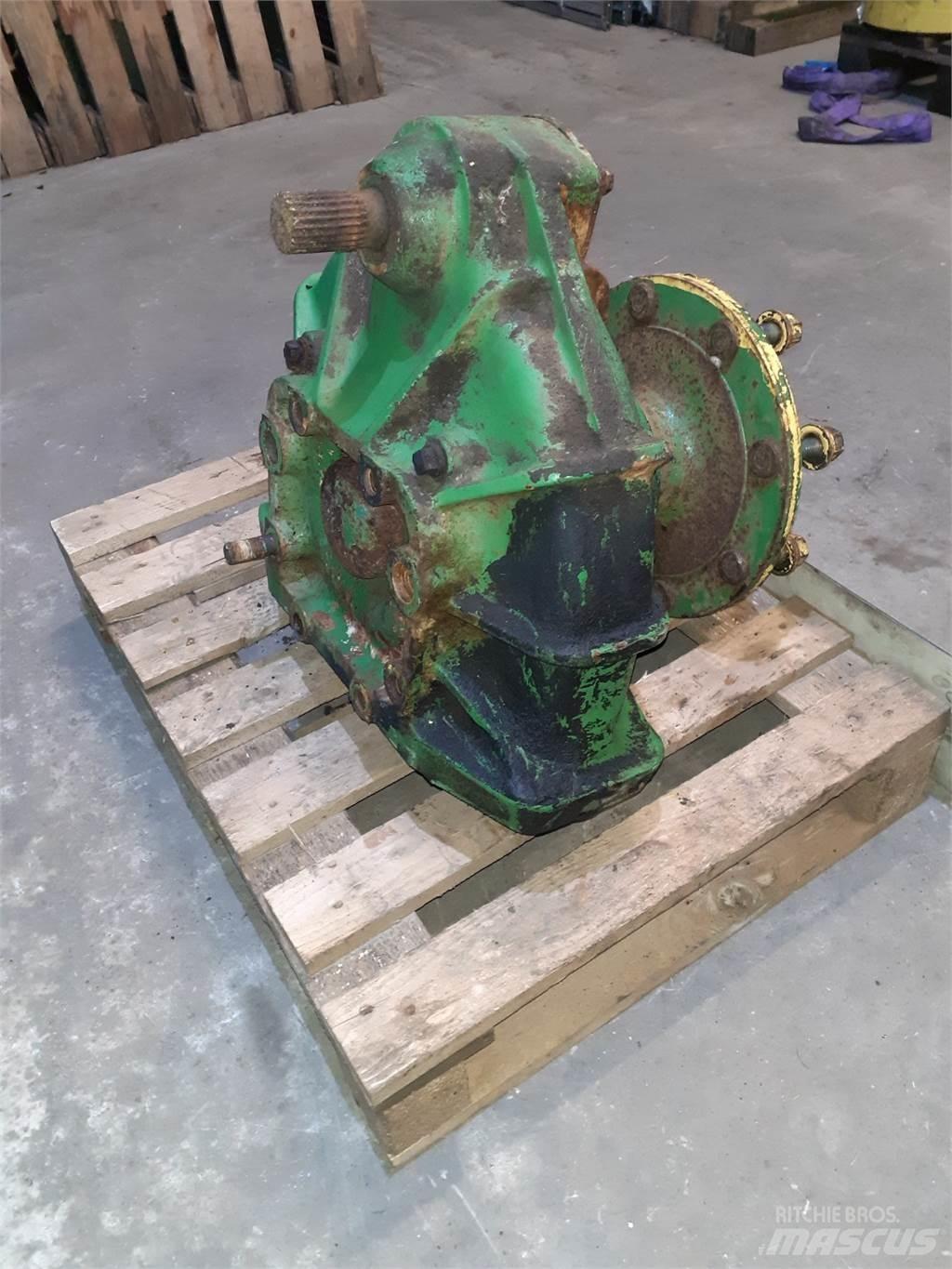 John Deere 955 Accessoires moissonneuse batteuse