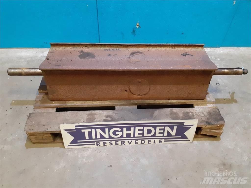 John Deere 955 Accessoires moissonneuse batteuse