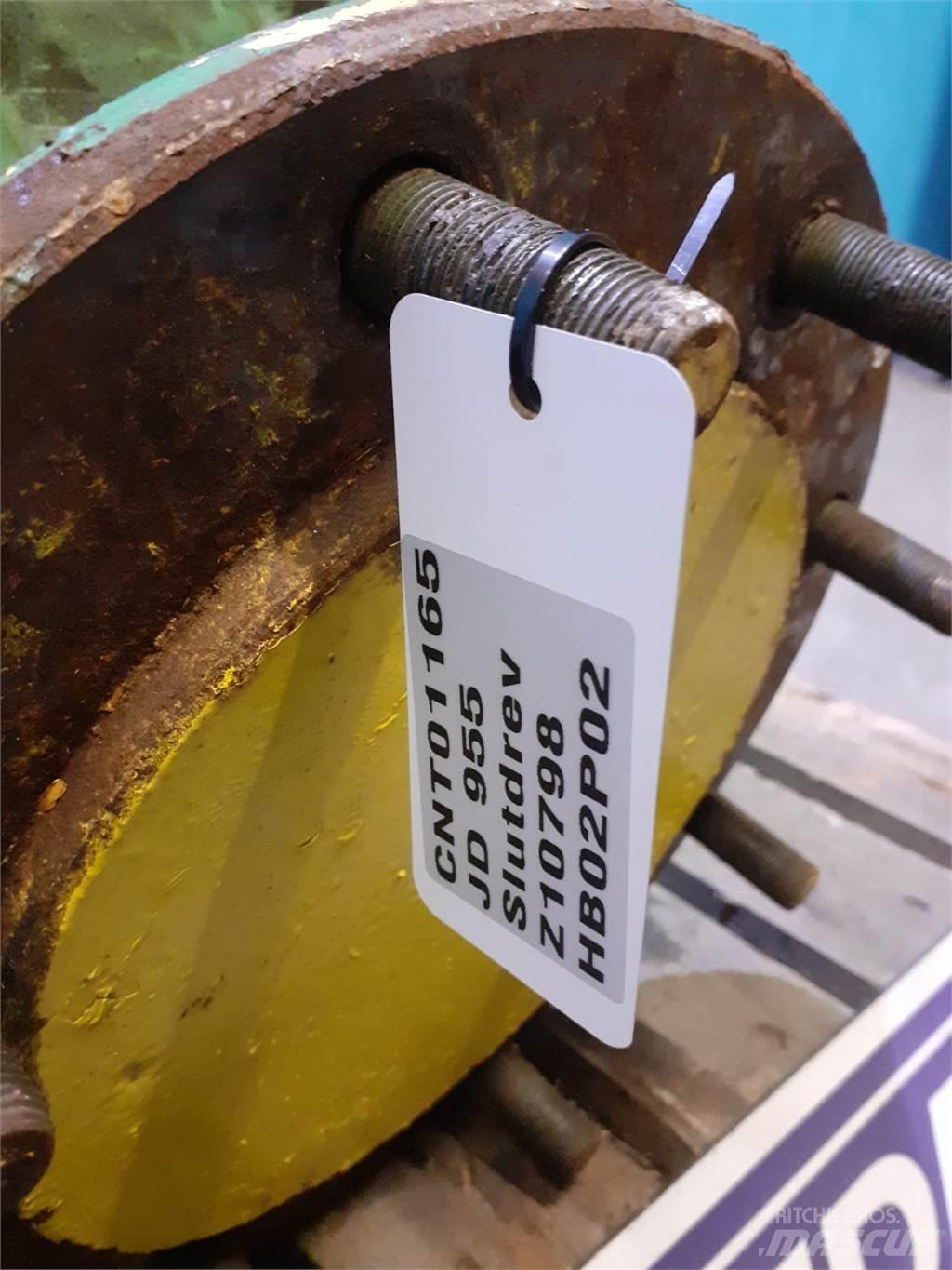 John Deere 955 Accessoires moissonneuse batteuse