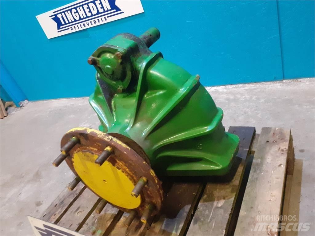 John Deere 955 Accessoires moissonneuse batteuse