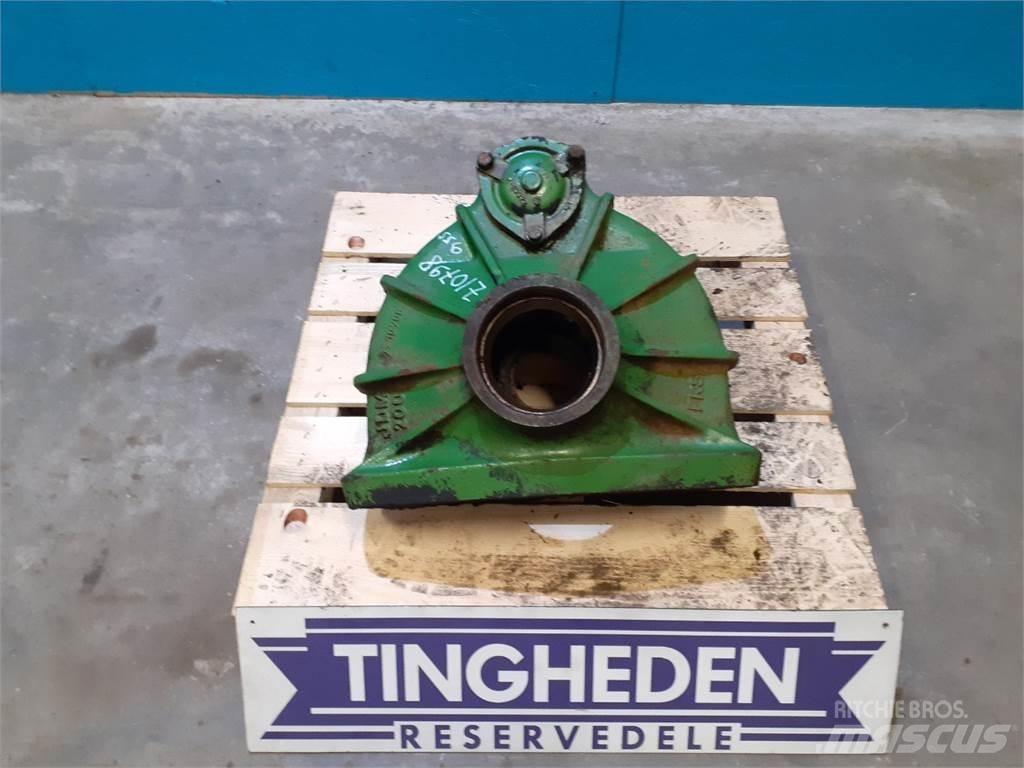 John Deere 955 Accessoires moissonneuse batteuse