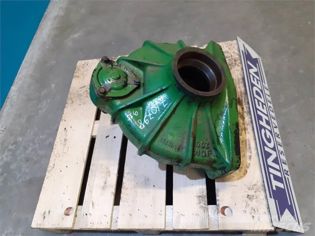 John Deere 955 Accessoires moissonneuse batteuse