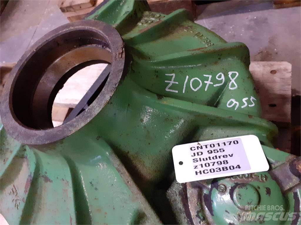 John Deere 955 Accessoires moissonneuse batteuse
