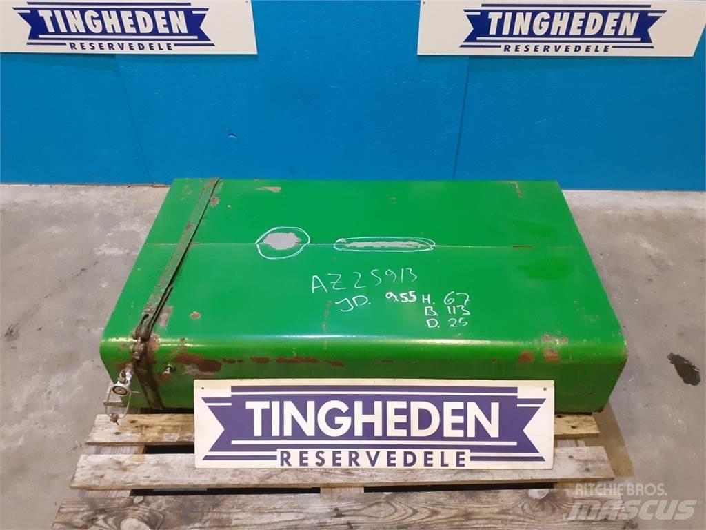 John Deere 955 Accessoires moissonneuse batteuse