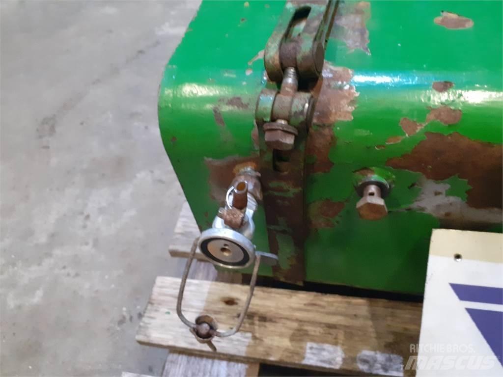 John Deere 955 Accessoires moissonneuse batteuse