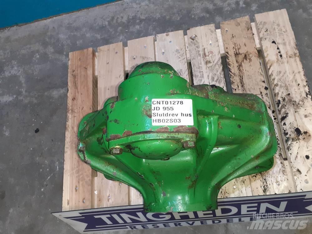 John Deere 955 Accessoires moissonneuse batteuse