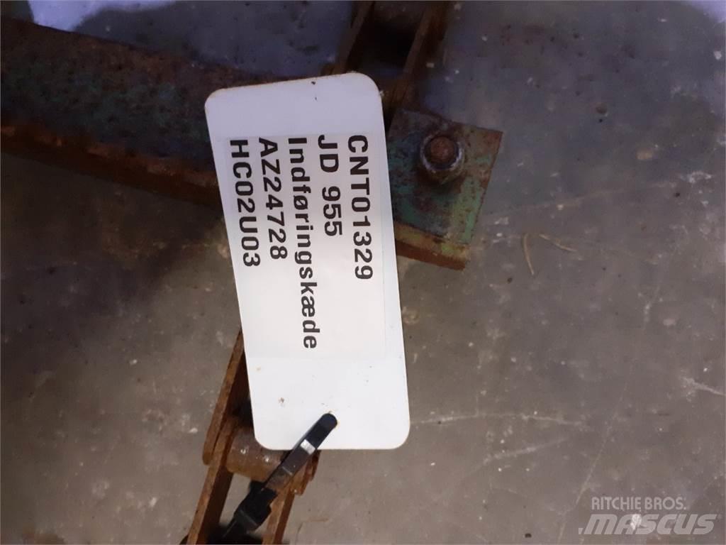 John Deere 955 Accessoires moissonneuse batteuse