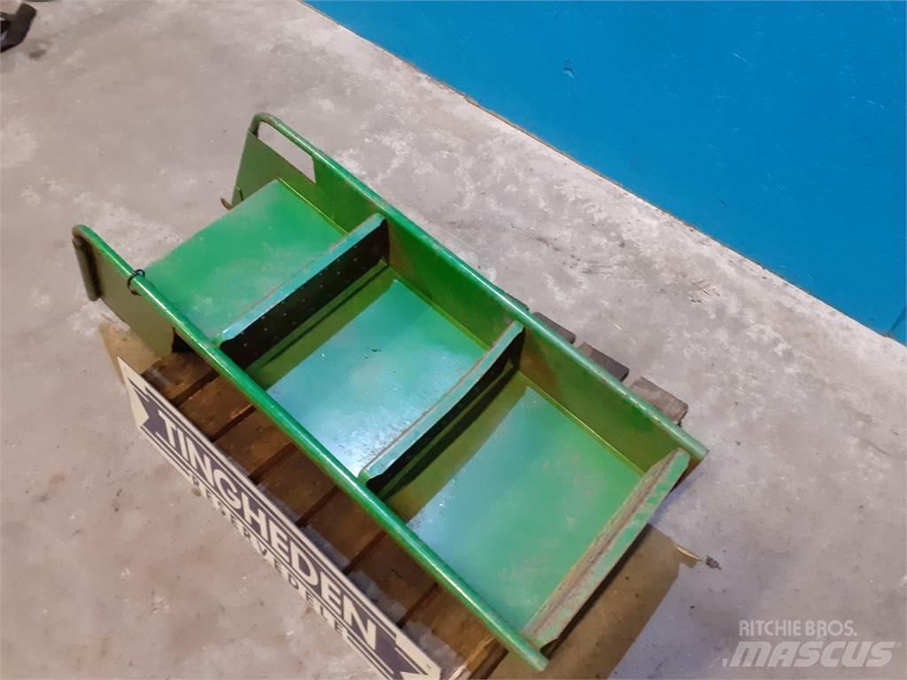 John Deere 955 Cabines et Intérieur