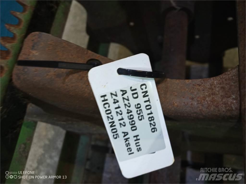 John Deere 955 Accessoires moissonneuse batteuse