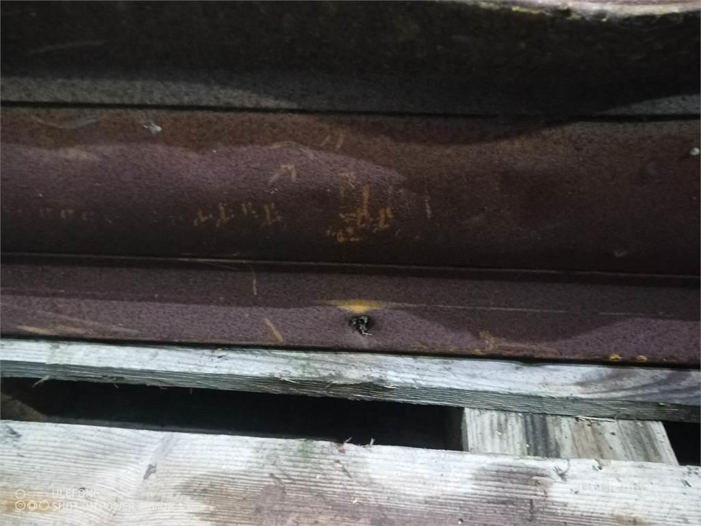 John Deere 955 Accessoires moissonneuse batteuse