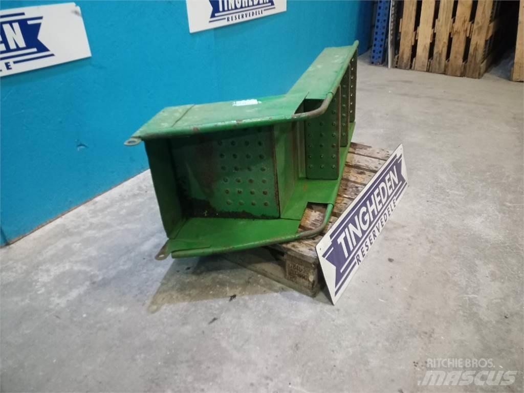 John Deere 955 Cabines et Intérieur