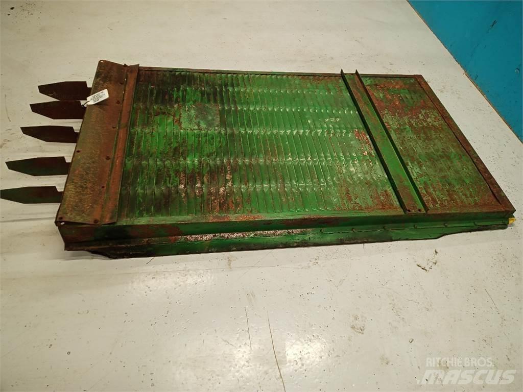 John Deere 955 Sableuse et saleuse