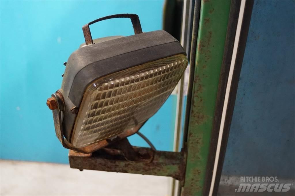 John Deere 955 Cabines et Intérieur