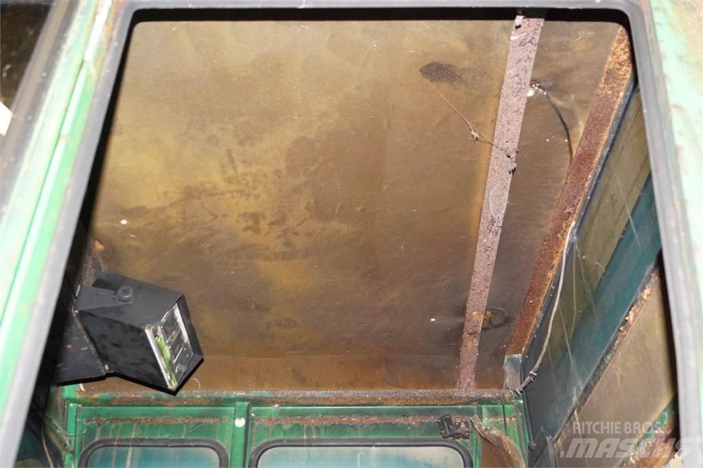 John Deere 955 Cabines et Intérieur