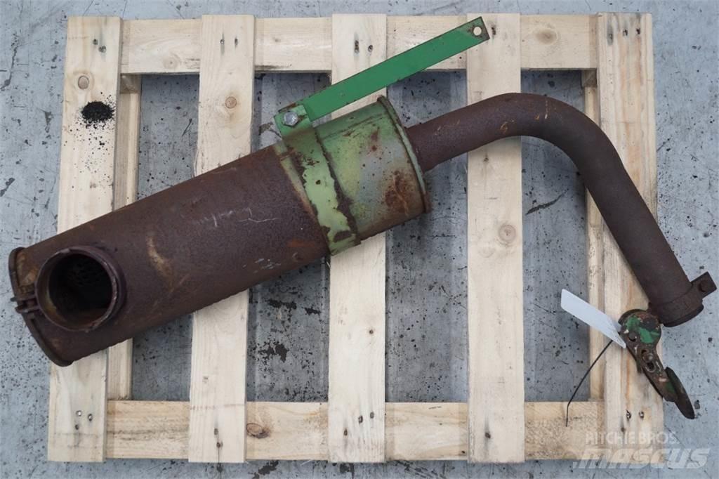John Deere 955 Moteur