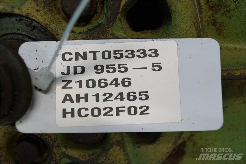 John Deere 955 Agriculture - Autres