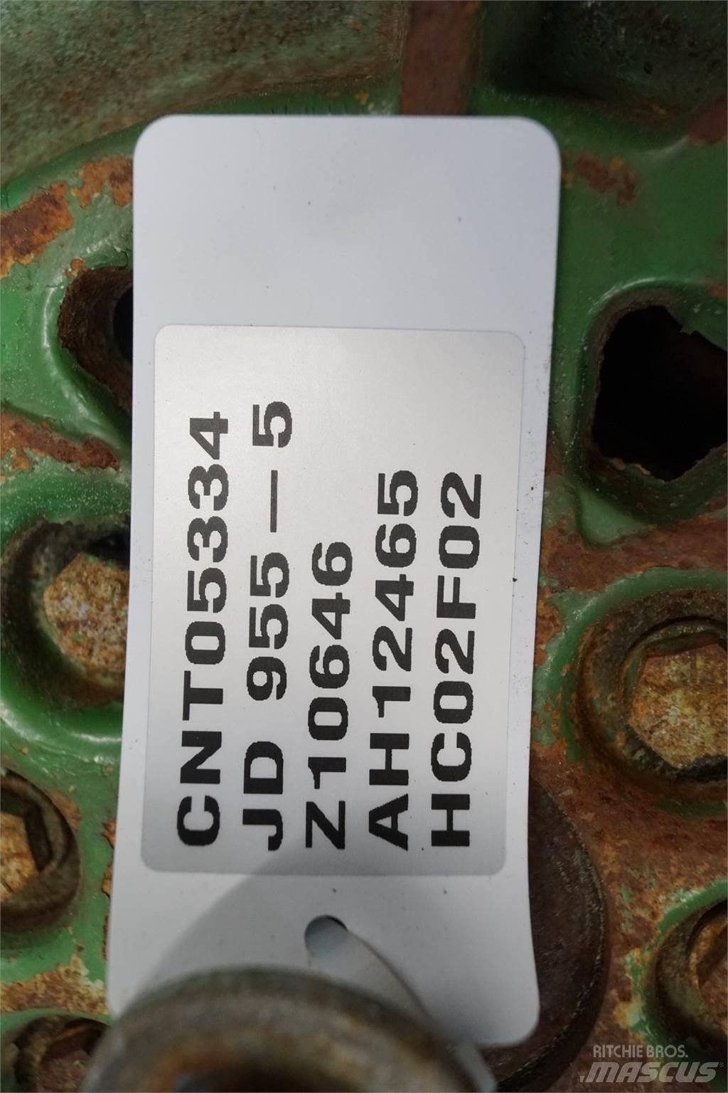 John Deere 955 Agriculture - Autres