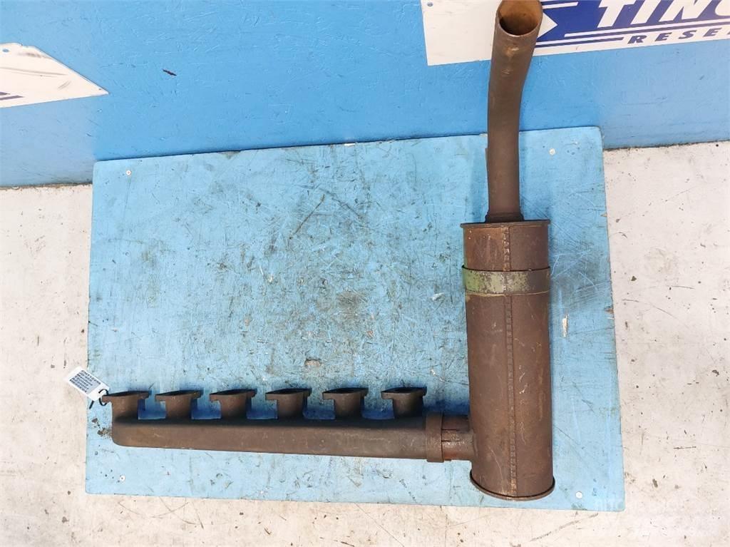 John Deere 955 Moteur