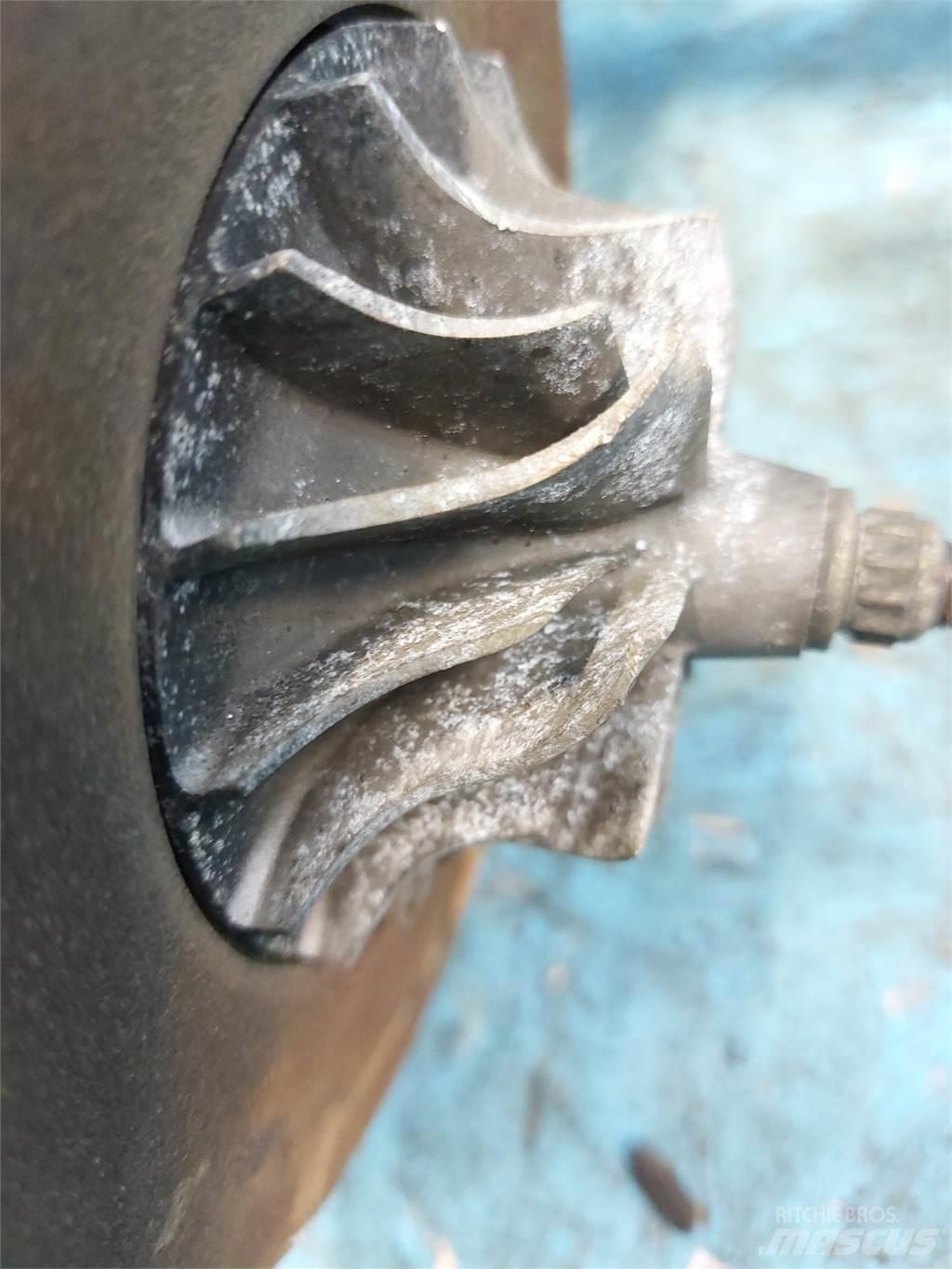 John Deere 955 Moteur