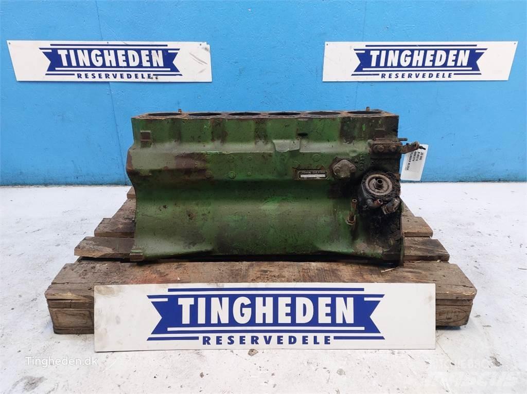 John Deere 955 Moteur