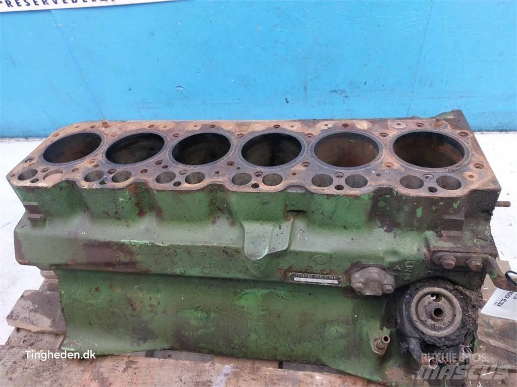 John Deere 955 Moteur