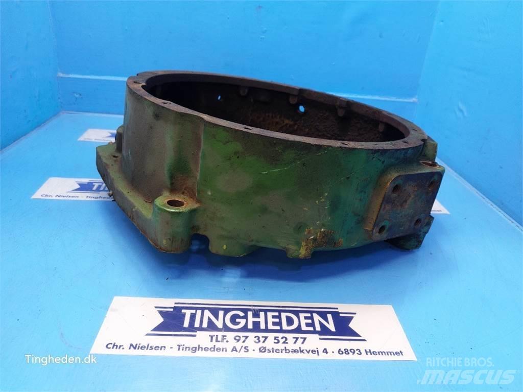 John Deere 955 Moteur