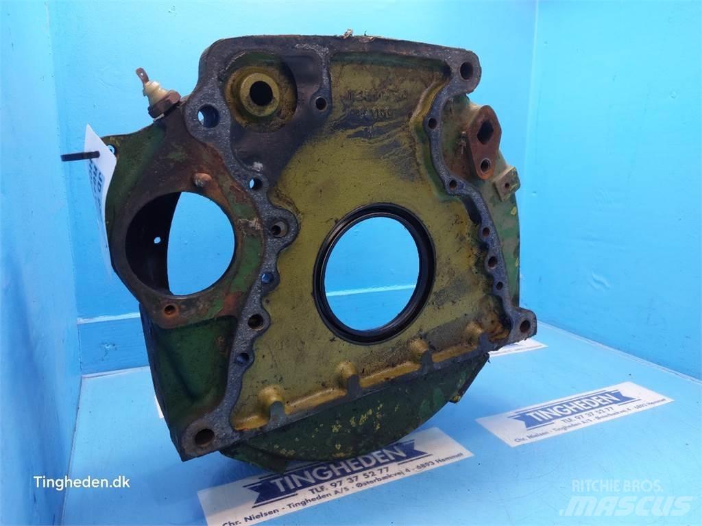 John Deere 955 Moteur