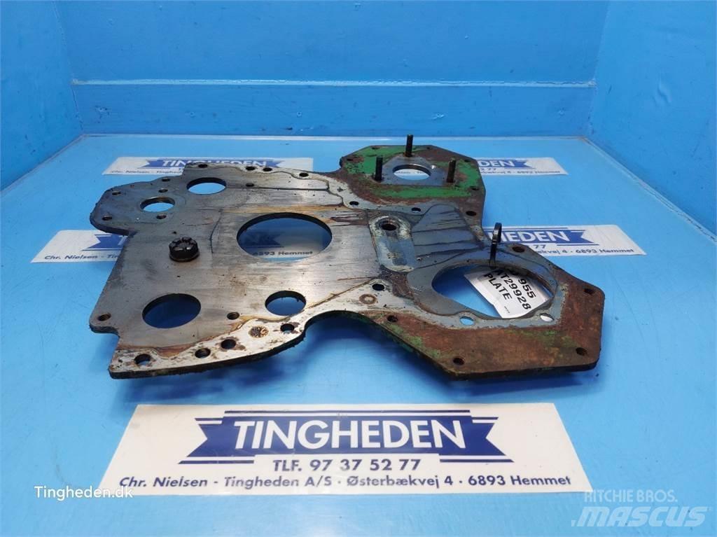 John Deere 955 Moteur