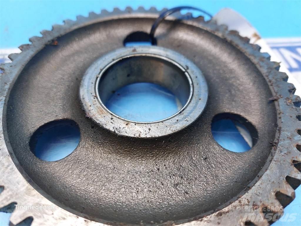John Deere 955 Moteur